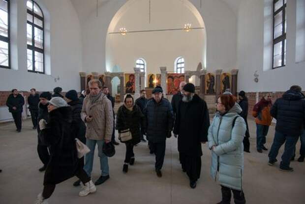 Храм. Фото из архива редакции