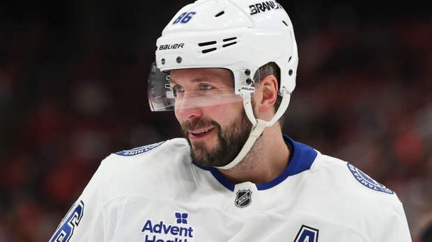 НХЛ. «Тампа-Бэй Лайтнинг» — «Торонто Мэйпл Лифс». Прямая трансляция: смотреть онлайн