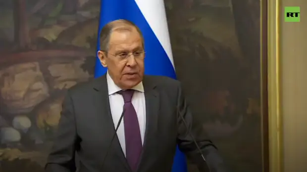 «Подтверждали необходимость их выполнения»: Лавров о позиции США и России по Минским соглашениям