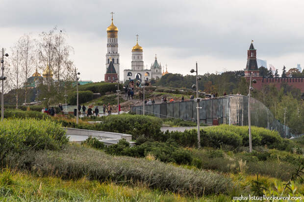 Эпицентр столичного лоска