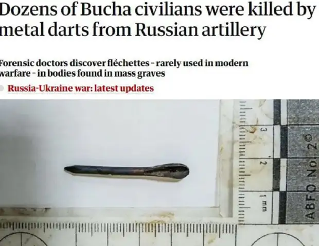 Политолог Куликов высказался о расследовании The Guardian по жертвам Бучи: не нужно переоценивать