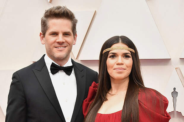 Оскар-2020: Америка Феррера на красной дорожке