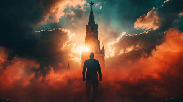 "Серого кардинала Кремля" проводили из России. Тогда он сделал заявление