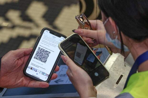 Вирусолог раскрыл, какую долю в России составляют купленные QR-коды