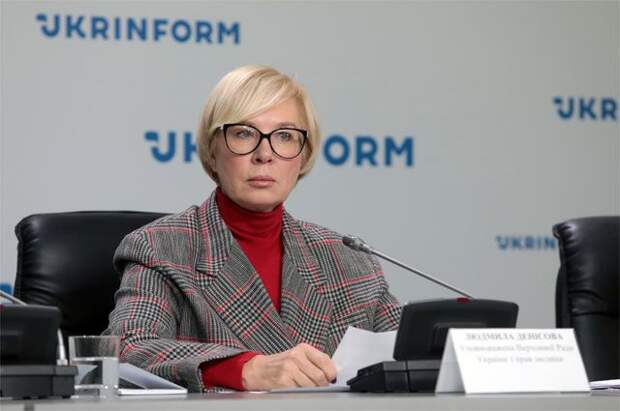 Людмила Денисова.