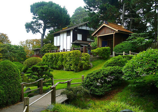 Tea Garden (Сан-Франциско, США)