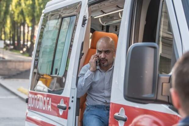 В центре Киева напали на Мустафу Найема: нардеп госпитализирован в больницу