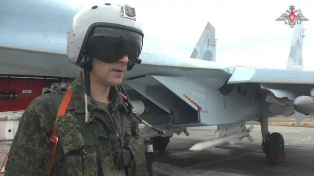Ракеты «воздух-воздух» большой дальности Р-37М в Спецоперации