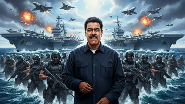 Сын Мадуро не сдержал слез, обращаясь к отцу в тюрьме Нью-Йорка