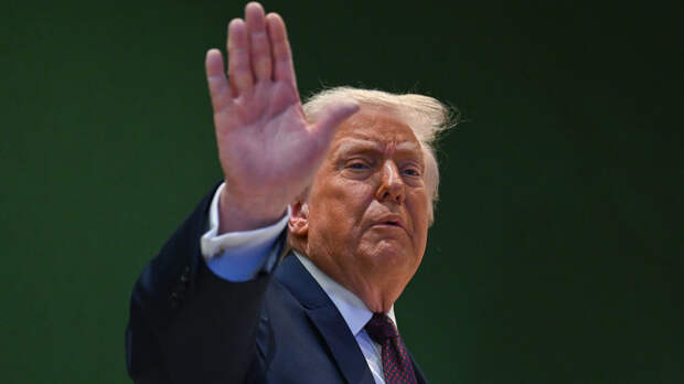 Трамп назвал «очень хорошими» переговоры по украинскому конфликту