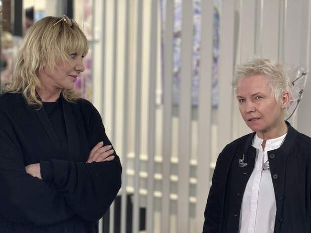 На 65-летии Елена Яковлева призналась, что почти не ухаживает за лицом