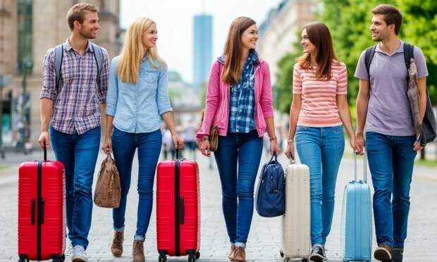 Каким странам достанутся туристы, которые не поедут в ОАЭ, Бахрейн и Катар