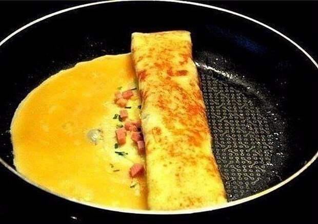 Омлет по-каталонски. Божественно вкусный ЗАВТРАК!