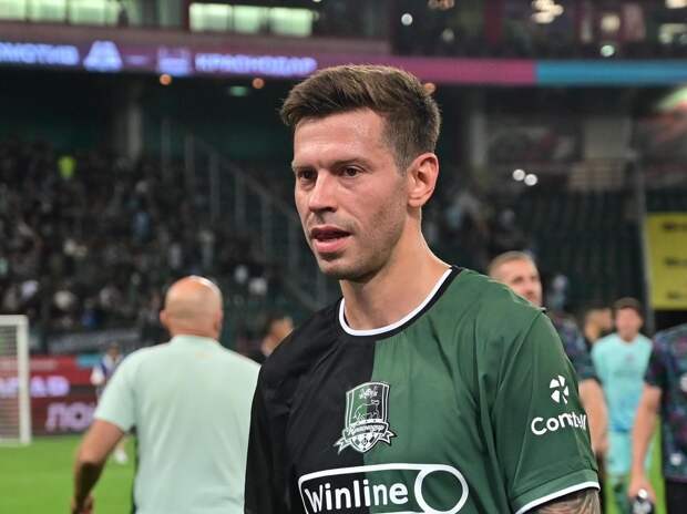 Жена Федора Смолова рассказала о чемпионстве ФК «Краснодар» в РПЛ