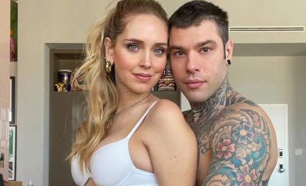 Кьяра Ферраньи и Fedez стали родителями во второй раз