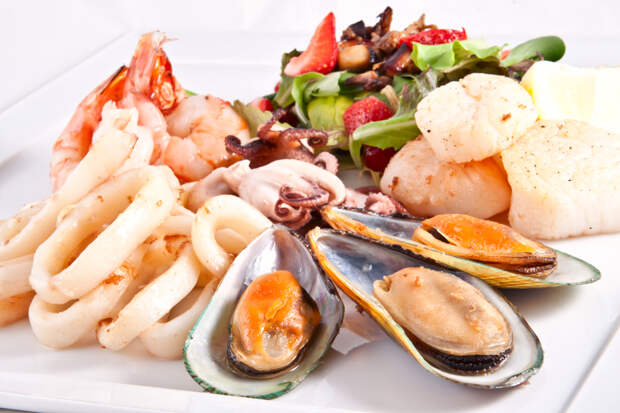 Insalata di mare