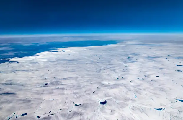 Самые большие острова в мире: топ 10