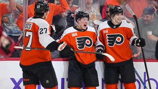 Русский талант снова блистает в Америке! Мичков выдал ярчайший матч — забивал, отдавал и стал первой звездой