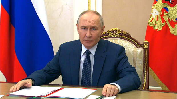 Путин обсудил с Совбезом дополнительные меры развития ИИ в интересах обороны