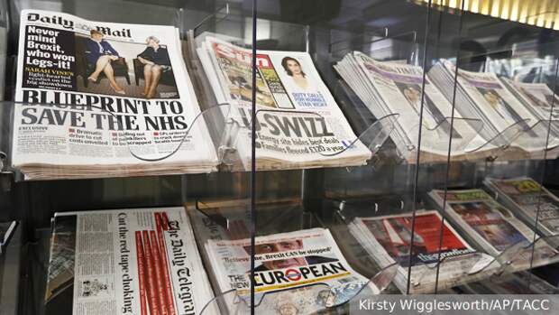 Западная пресса научилась признавать достижения России