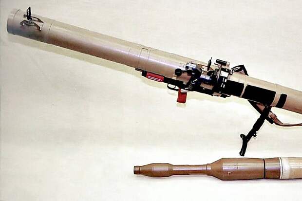 В США оценили перспективы российского «Вампира»