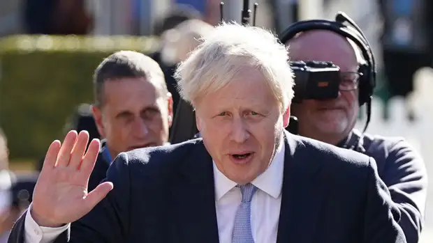 Джонсон заявил, что нормализация отношений с Путиным была бы ошибкой