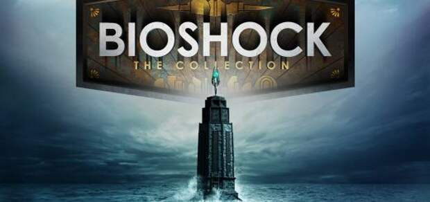 Вышла BioShock: The Collection