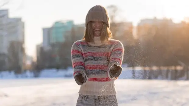 Погодная инверсия принесет 15-градусные морозы в Ростовскую область в конце марта