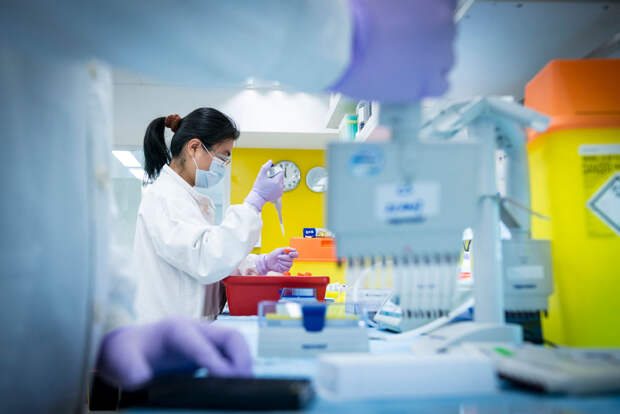 astrazeneca research