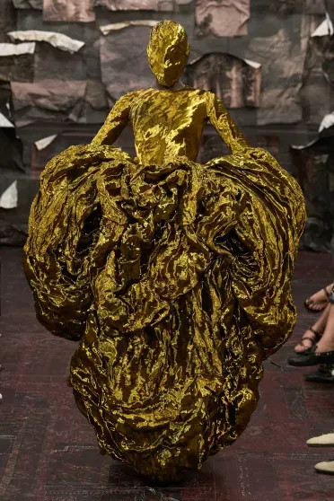 Maison Margiela Artisanal осень — 2025