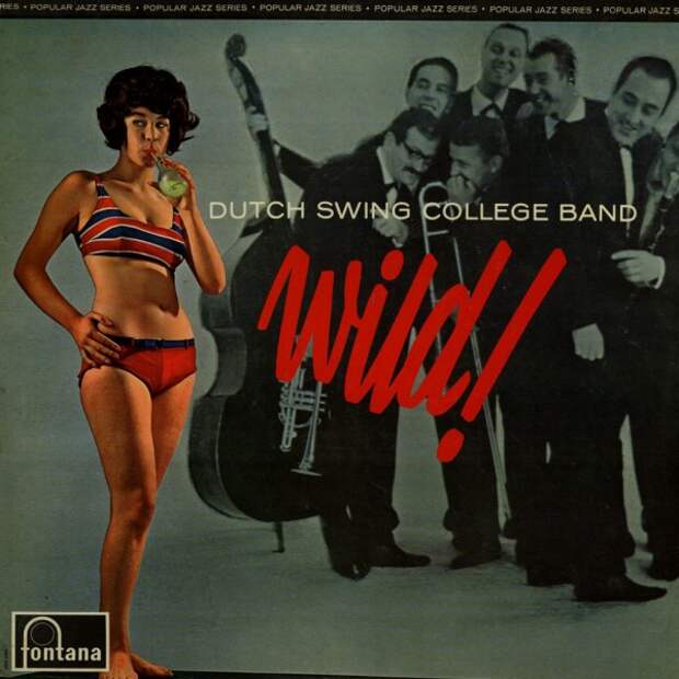 1965 Dutch Swing College Band – Wild!.jpg