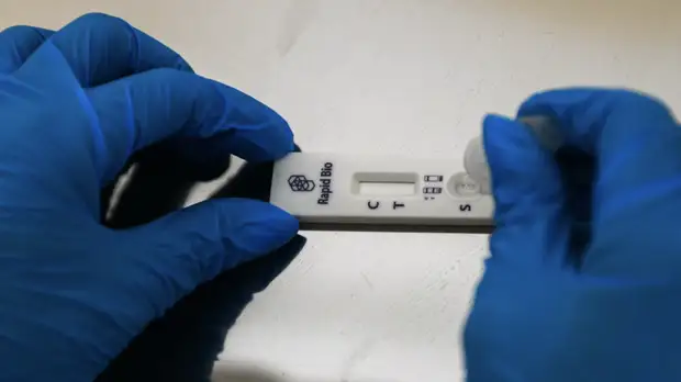 В Роспотребнадзоре рассказали, как точно определить COVID-19 у больного