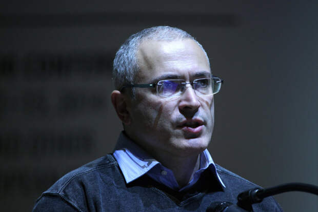Михаил Ходорковский. Фото: bestlj.ru
