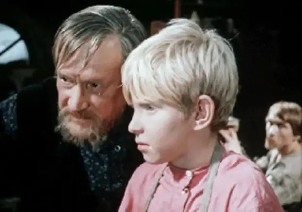 Кадр из фильма *Встряска*, 1970 | Фото: kino-teatr.ru Кадр из фильма *Встряска*, 1970 | Фото: kino-teatr.ru