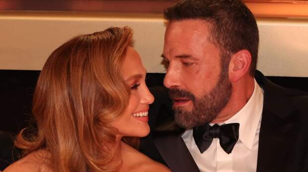 Jennifer Lopez and Ben Affleck