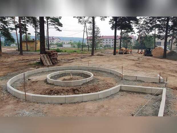 Читинцы требуют озеленения и освещения парка в Антипихе