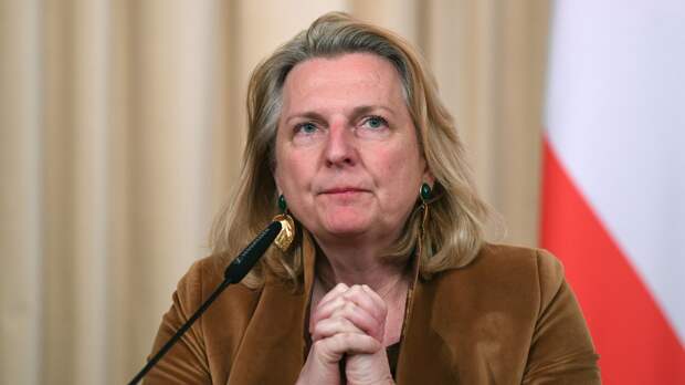 Кнайсль оценила способность ЕС поддержать Украину без помощи США