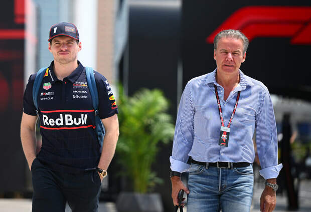 Менеджер Ферстаппена: Я слышал много хорошего о двигателе Red Bull, но...