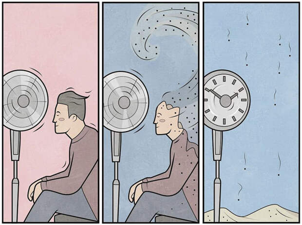 Sarcastic Illustrations