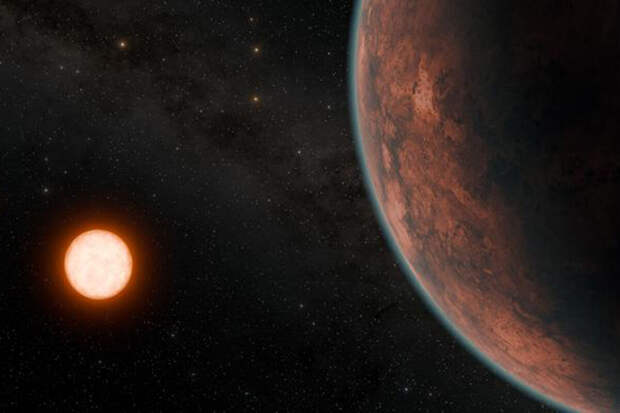 ApJL: обнаружена экзопланета, которая может быть злым близнецом Земли