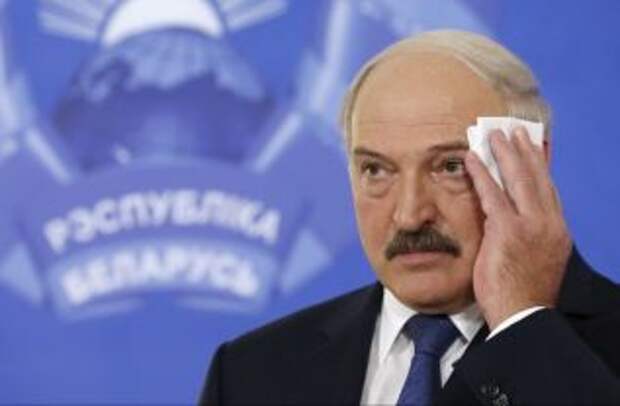 Лукашенко обвинили в гостерроризме