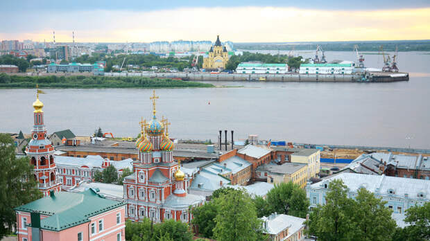 На развитие Нижегородской области привлекли более 80 млрд рублей
