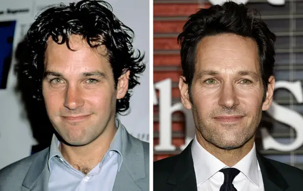 Знаменитые мужчины, градус привлекательности которых с годами достиг максимума