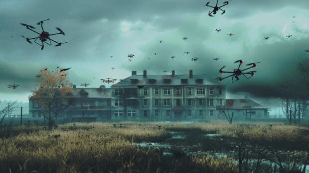 Очередной теракт киевского режима: Цель - 600 учеников энергодарской школы