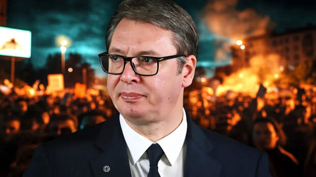 Вучич сообщил о создании военного союза против Сербии