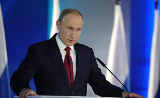 Путин рассказал о планах по обустройству российских регионов | Русская весна
