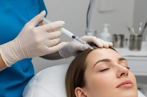 От хмурого взгляда до «апельсиновой корки»: эксперт медклиники раскрыл, как ботокс «настраивает» лицо