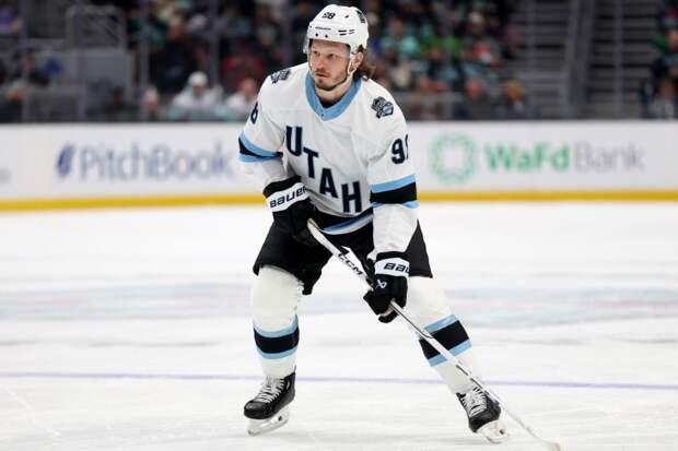 Юта Маммот обыграли Ванкувер Кэнакс — 7:4 (5 апреля 2026, НХЛ 2025/2026)