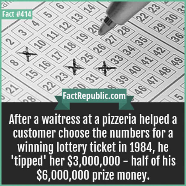 Everyday Life Facts
