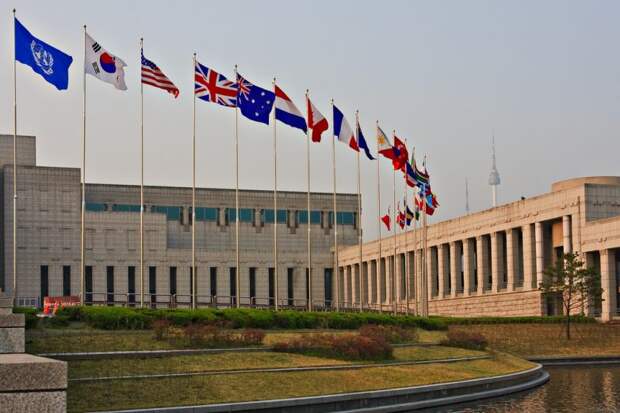 War Memorial of Korea